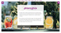 Desktop Screenshot of phancybox.com